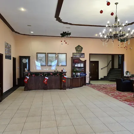 فندق Hotel Klodzko كوادسكوم