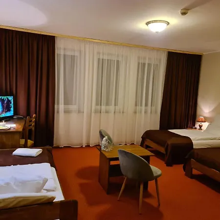 酒店 Hotel Klodzko
