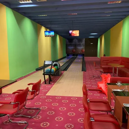 Hotel Klodzko 酒店 克沃兹科