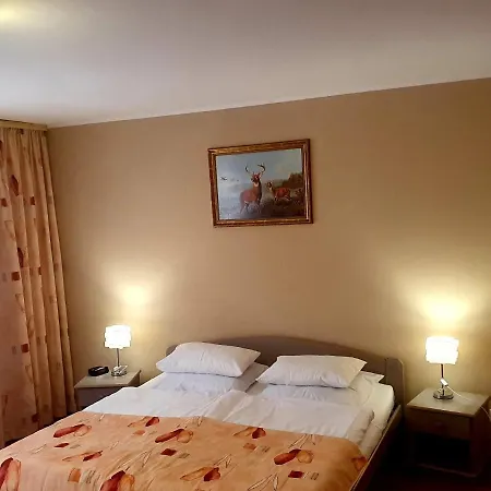 Hotel Klodzko 酒店 克沃兹科