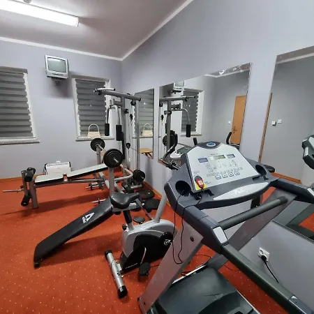 Hotel Klodzko 克沃兹科