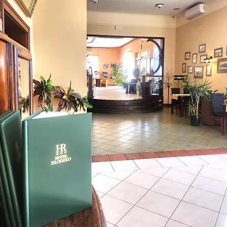 酒店 Hotel Klodzko 3*
