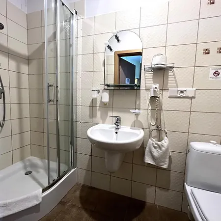 Hotel Klodzko 3* 克沃兹科