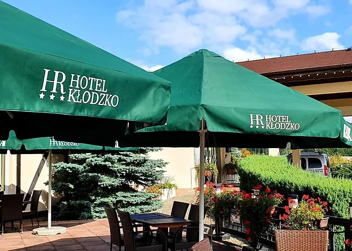 Szálloda Hotel Klodzko