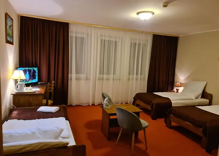Szálloda Hotel Klodzko