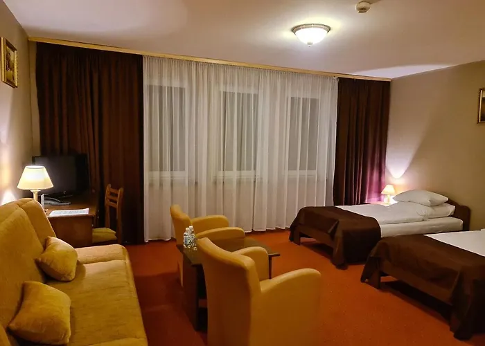 Szálloda Hotel Klodzko Kłodzko