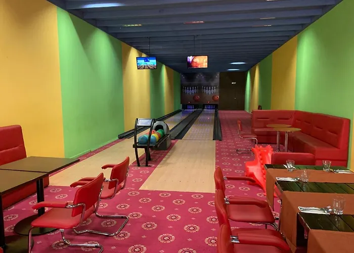 Hotel Klodzko Szálloda Kłodzko