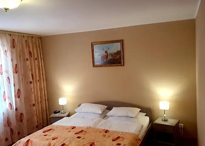 Hotel Klodzko Szálloda Kłodzko