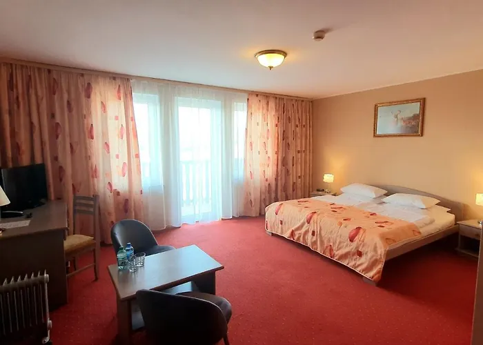 Hotel Klodzko Szálloda