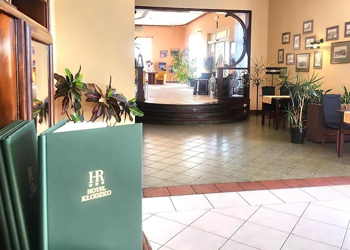 Szálloda Hotel Klodzko 3*