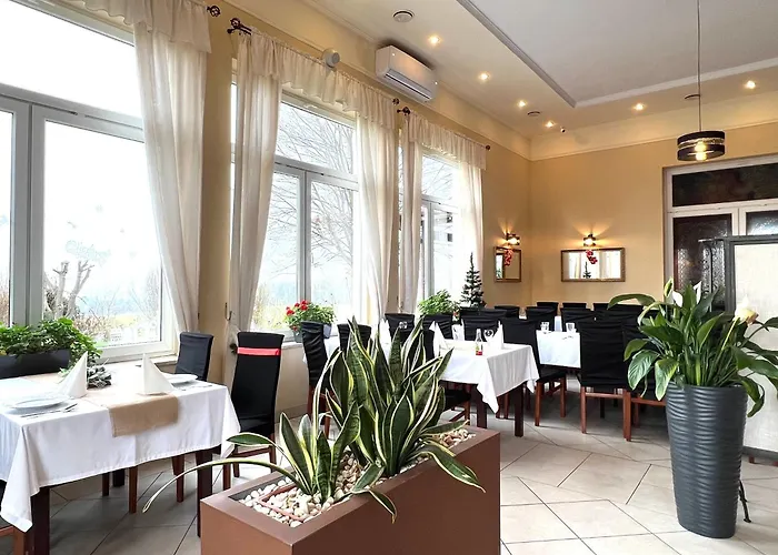 Hotel Klodzko Szálloda Kłodzko